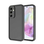 Galaxy A36 Kılıf Viera Silikon - Gri
