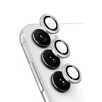 Erdo Ticaret Valdez Metal Kamera Lens Koruyucu Gümüş