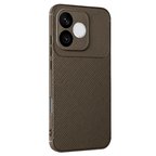 600 Lite Auto Focus Karbon Kapak - Kahverengi