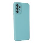 Galaxy A53 5G Kılıf Lansman Glass Kapak - Turkuaz