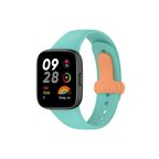 Redmi Watch 3 Origin Silikon Kordon - Turkuaz
