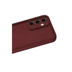 Galaxy A56 Kılıf Viera Silikon - Bordo
