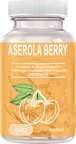 Aserola Berry: 1 Adet Aserola Ekstresi Içeren C Vitaminli Antioksidanlı Probiyotik 30LU Soft Jel Kapsüller