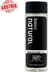 EypMate Hot Naturel Masaj Yağı