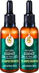Essence Saçlara Sakallara Serum  2lıx30 ml Uzun Besili Parlak Saçlar