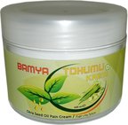 Bonie Bamya Tohumu Yağlı Masaj Kremi Okra Seed New Beginnings Crem 100 ml