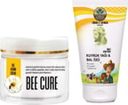 Ibn-I Sina Kuyruk Yağı & Bal Özü Krem + Beecure Kremi 150 ml
