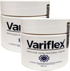 Variflex RVRKS028 2 Adet 150 ml Varicosel Cream Büyük Boy Bacaklara Krem