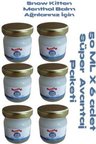 Snow Kitten Krem 50 ml 6 Adt - Vücut Ağrılarınız Için