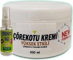 Çörek Otu Masaj Bakım Kremi 200 Ml+30 ml Çörek Otu Yağ ile