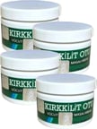 Süper Kırk Kilit Otu 4X150 ml Büyük Boy Bakım Krem