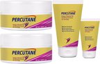 Percutane 2 Şer Adet Kapsikum Meyvesi Oleoresini Arnika Montana Çiçeği Dulavratotu Kremi Tüp + Kavanoz  50 ml