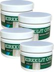 Süper Kırkkilit Otu 4X150 ml Masaj Bakım Kremi