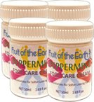 Peppermint Cooling 4LÜX50 ml Kokulu Ayaklara Bakıcı Işlevli Krem