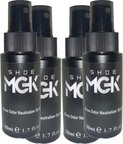 Shoe Mgk 4 Tane Kokan Ayak ve Ayakkabılara 50 ml Sprey