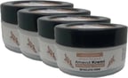 Three Brand 4lü Adet Arnavut Kremi Whitens Cream Tümbölge  Kremi 50 ml