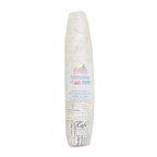 Karton Bardak 6.5 Oz Kullan At Çay Kahve Sıcak Kağıt Otomat Bardağı 50 li 1 Paket