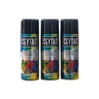 400 ml Siyah Sprey Boya