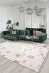 YoudayHomeCollection KİSRA Model Oturma Odası Halısı