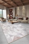 YoudayHomeCollection VALORİA Model Oturma Odası Halısı