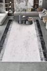 YoudayHomeCollection ROXSTONE Model Oturma Odası Halısı