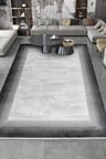 YoudayHomeCollection ROXSTONE Model Oturma Odası Halısı