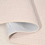YoudayHomeCollection Valen Model Oturma Odası Halısı