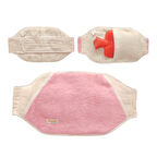 Bezhane Düz Pembe Sıcak Su Torbası Aparatı