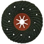 33963 24 Kum 180X22 mm Kanallı Zımpara