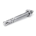 Klipsli Çelik Dübel M16X145 ( 2 Adet)