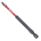 PZ2 90 mm Yıldız Bits Uç