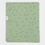 Battaniye 85X85 Cm. 10003 Badem Yeşili