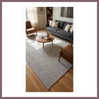 Bezos YoudayHomeCollection VALEN Model Halı · EBAT: 80X80 BZSS