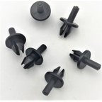 Vw - Audi – Bmw E24- Bmw E28 – Bmw E36 – Ford – Mercedes – Opel Genişleyen Davlumbaz Klipsi  YK 0008 20 Adet