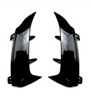 W177 2019+ A SERISI IÇIN AMG ARKA TAMPON VENT SET