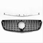 W447 VITO 2020+  IÇIN UYUMLU GTR PANJUR - TELLI VERSIYON (MESH STYLE)