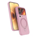 Mi 17 Standlı Kapak - Pembe