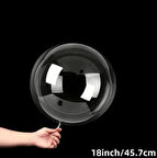 Pvc Balon 18 inc 5 Adet
