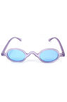 Baraqu Retro Purple X Blue Güneş Gözlüğü