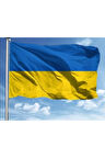 Ukrayna Bayrağı, Ukraine Flag 70x105cm