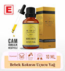 Nioli Bebek Kokusu Esansiyel Uçucu Yağ Buhurdanlık Yağı Aromaterapi Yağı 10 ML