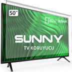 Best Ekran Sunny 50" Inc 126 Ekran Tv Ekran Koruyucu