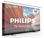 Best Ekran Philips 40" 101 Ekran Tv Ekran Koruyucu