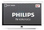 Best Ekran Philips 42" 106 Ekran Tv Ekran Koruyucu