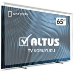 Best Ekran Altus 65" 165 Ekran Tv Ekran Koruyucu