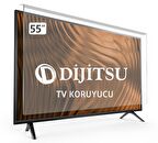 Dijitsu 55" Inc 140 Ekran Tv Ekran Koruyucu