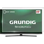 Best Ekran Grundig 49" 124 Ekran Tv Ekran Koruyucu
