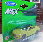 Dianomi welly 1:64 ÖLÇEK 4 cm METAL MODEL BMW M4 