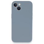 iPhone 13 Mini Kılıf Lansman Legant Silikon - Açık Lila