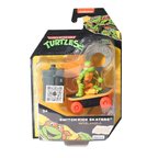 BUĞZ TU812001 TMNT Ninja Kaplumbağalar Kaykay Figürü - 71052 -1 adet fiyatıdır